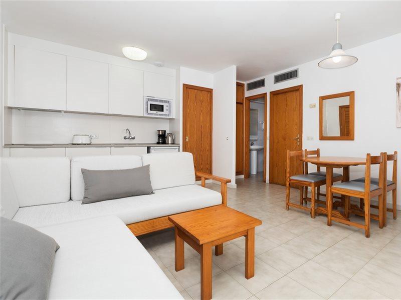Mar Brava Apartments Кан Пикафорт Экстерьер фото
