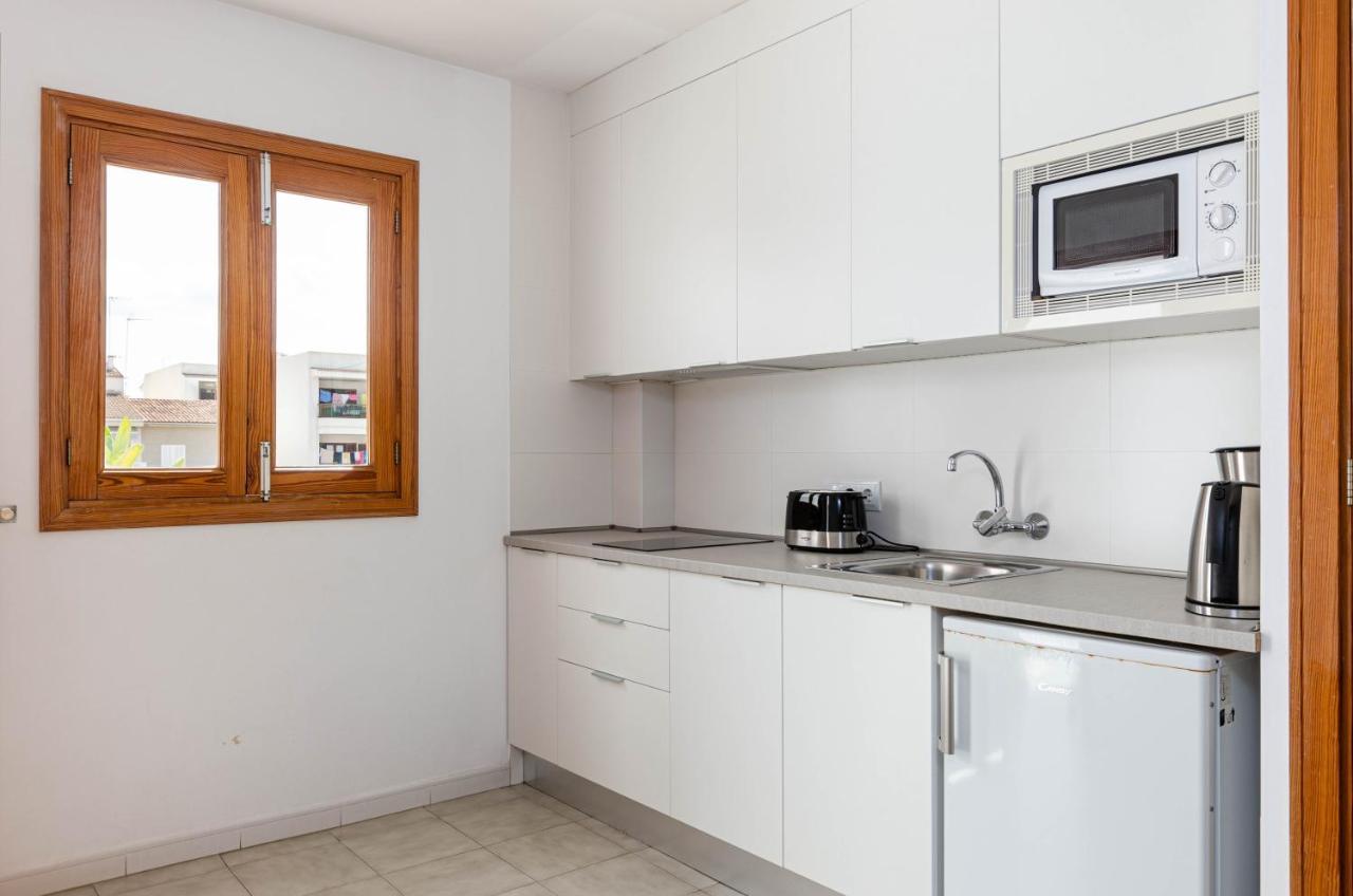Mar Brava Apartments Кан Пикафорт Экстерьер фото
