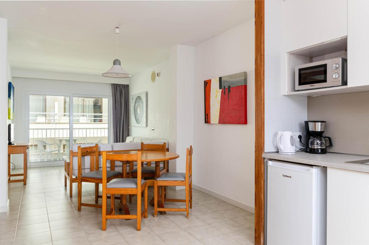 Mar Brava Apartments Кан Пикафорт Экстерьер фото