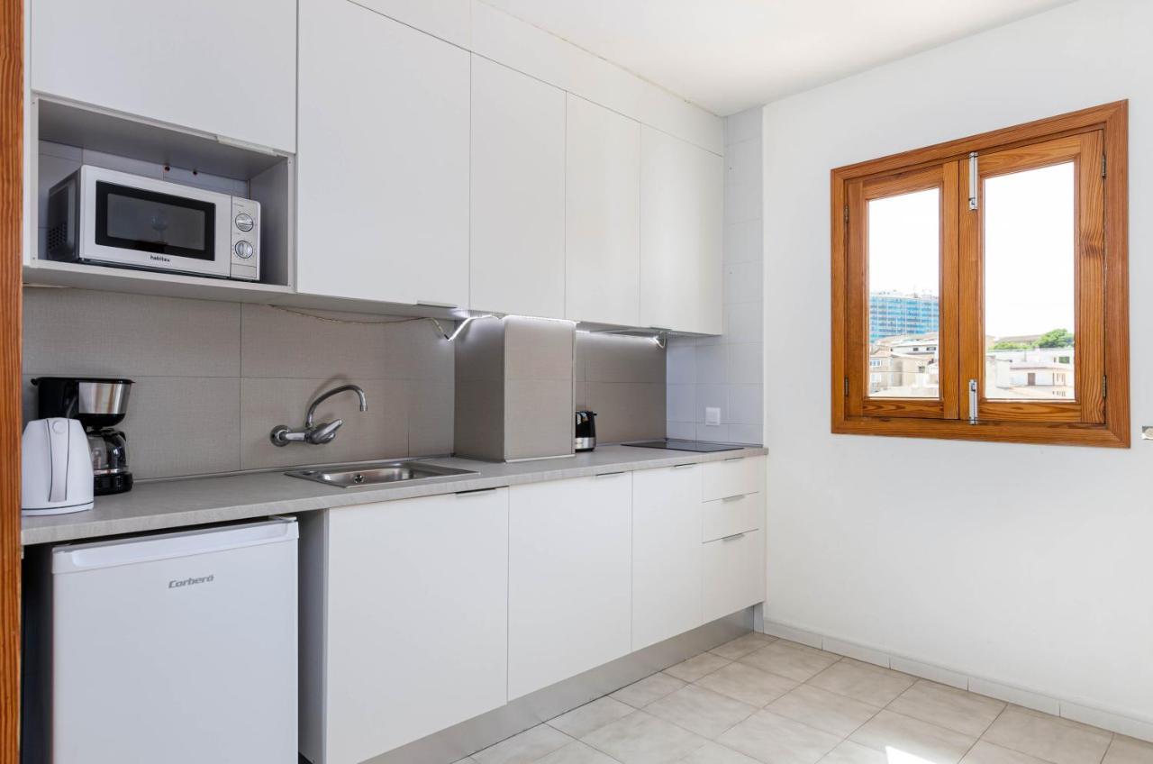 Mar Brava Apartments Кан Пикафорт Экстерьер фото