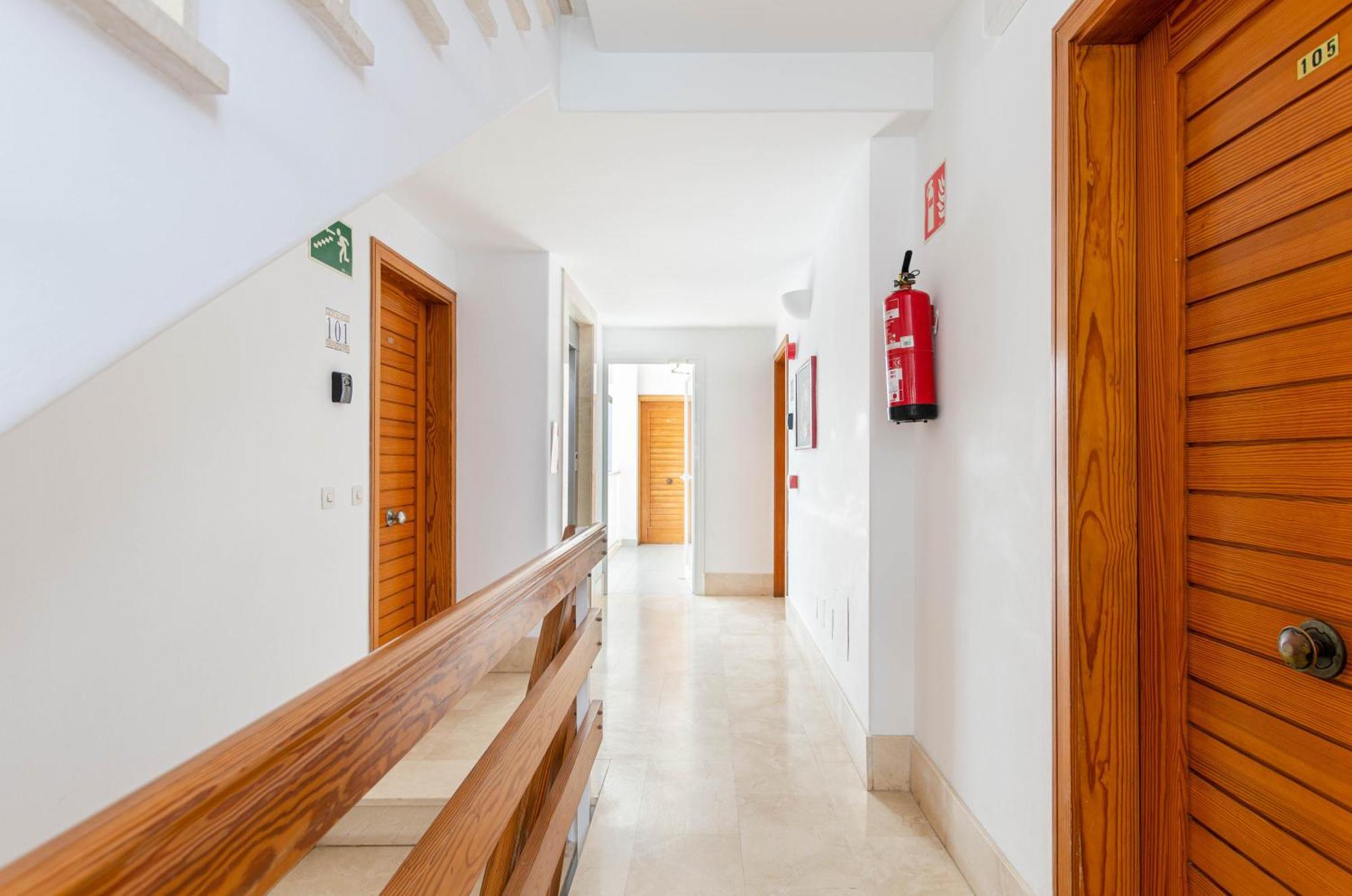 Mar Brava Apartments Кан Пикафорт Экстерьер фото