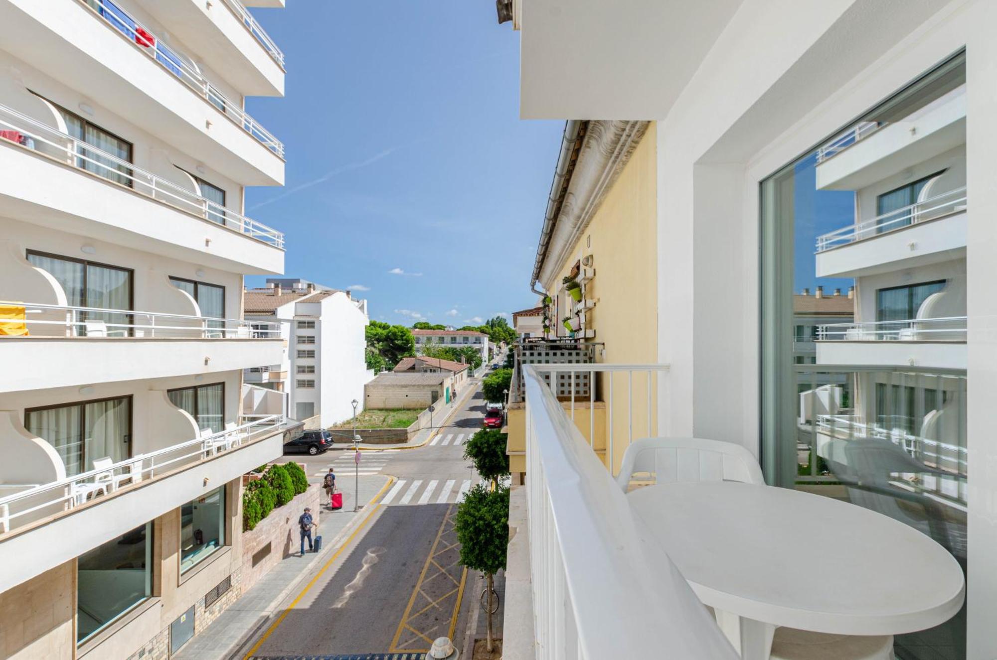 Mar Brava Apartments Кан Пикафорт Экстерьер фото