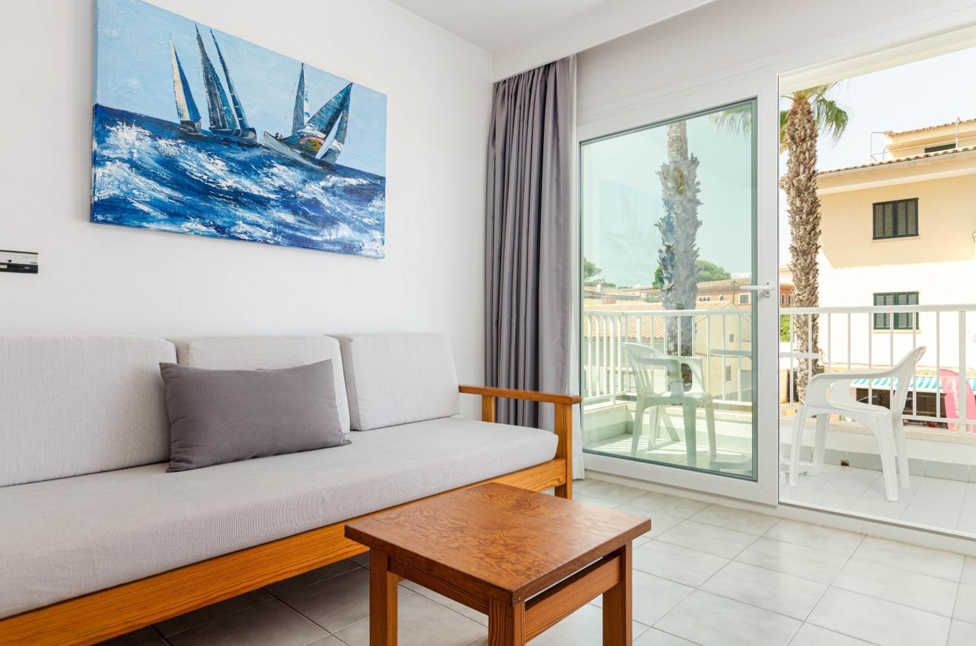 Mar Brava Apartments Кан Пикафорт Экстерьер фото
