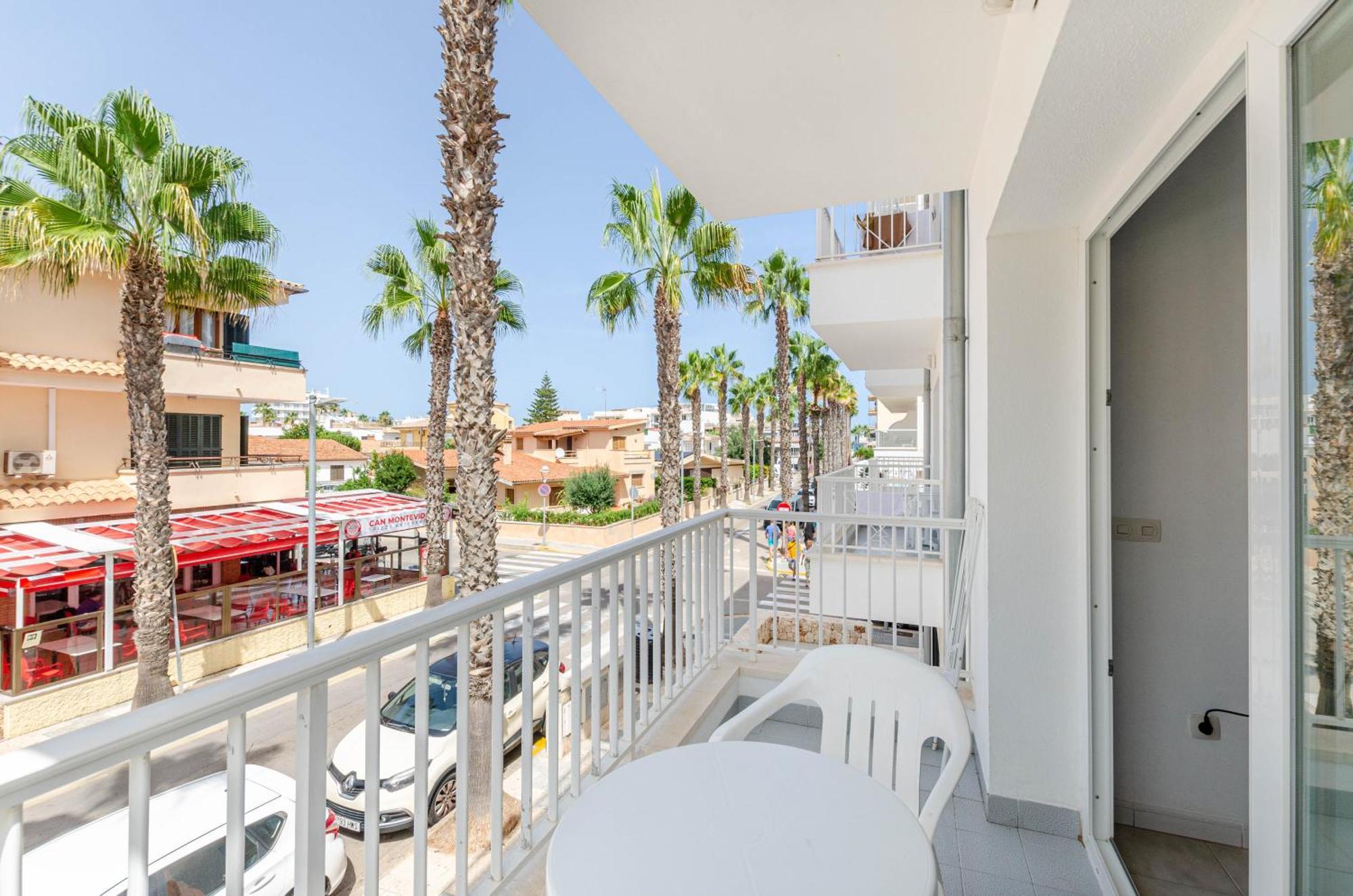 Mar Brava Apartments Кан Пикафорт Экстерьер фото