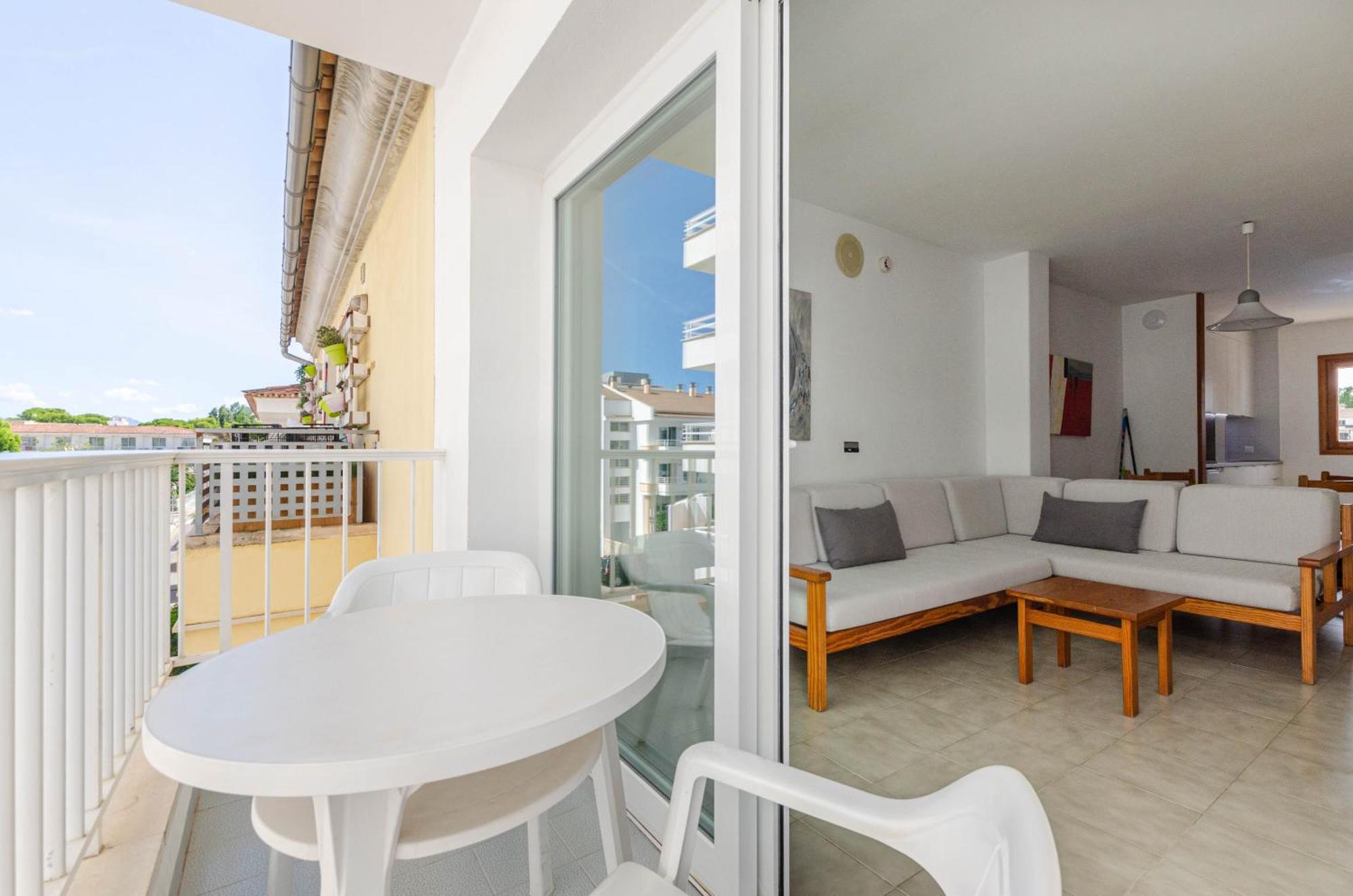 Mar Brava Apartments Кан Пикафорт Экстерьер фото