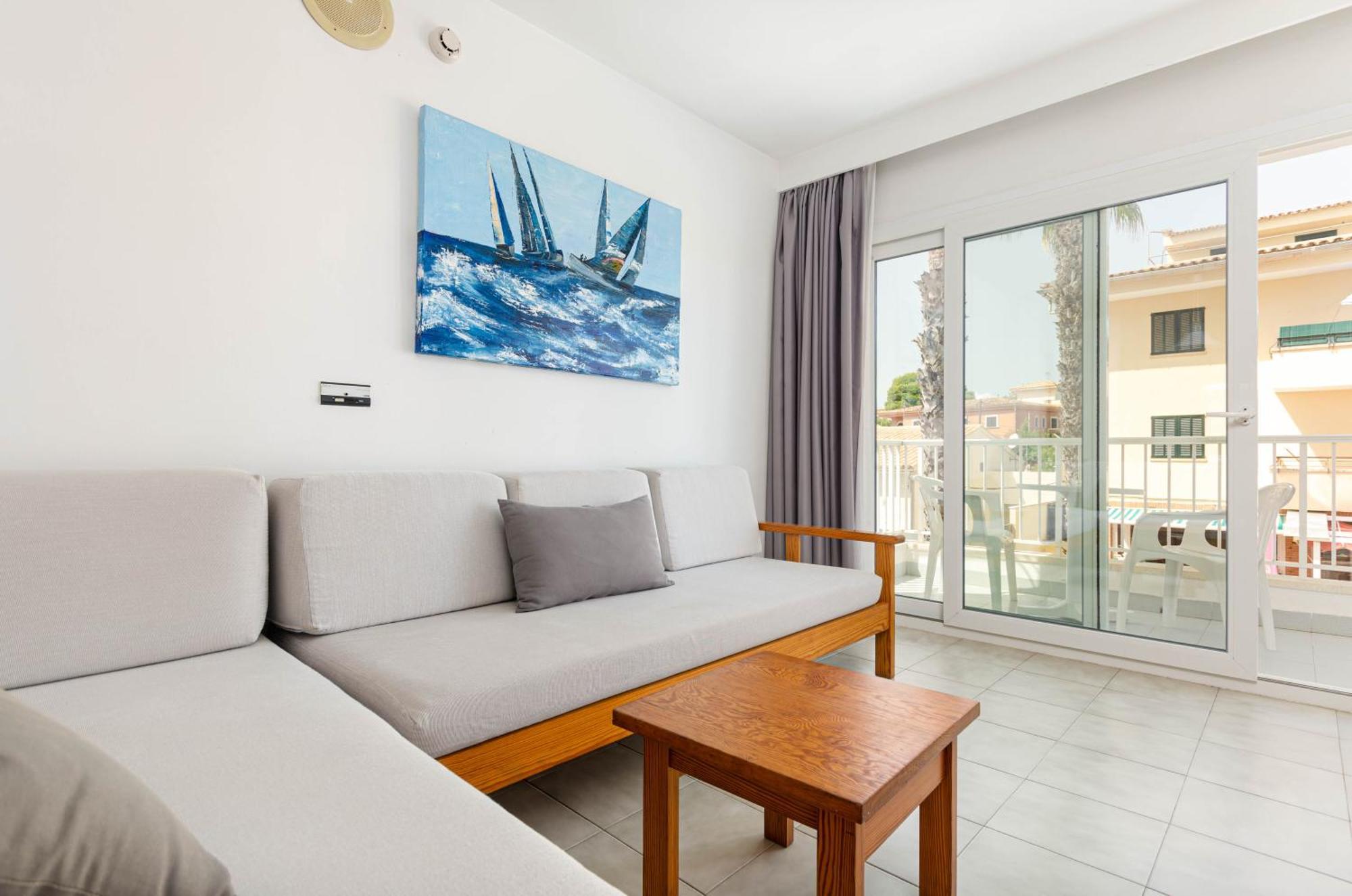 Mar Brava Apartments Кан Пикафорт Экстерьер фото