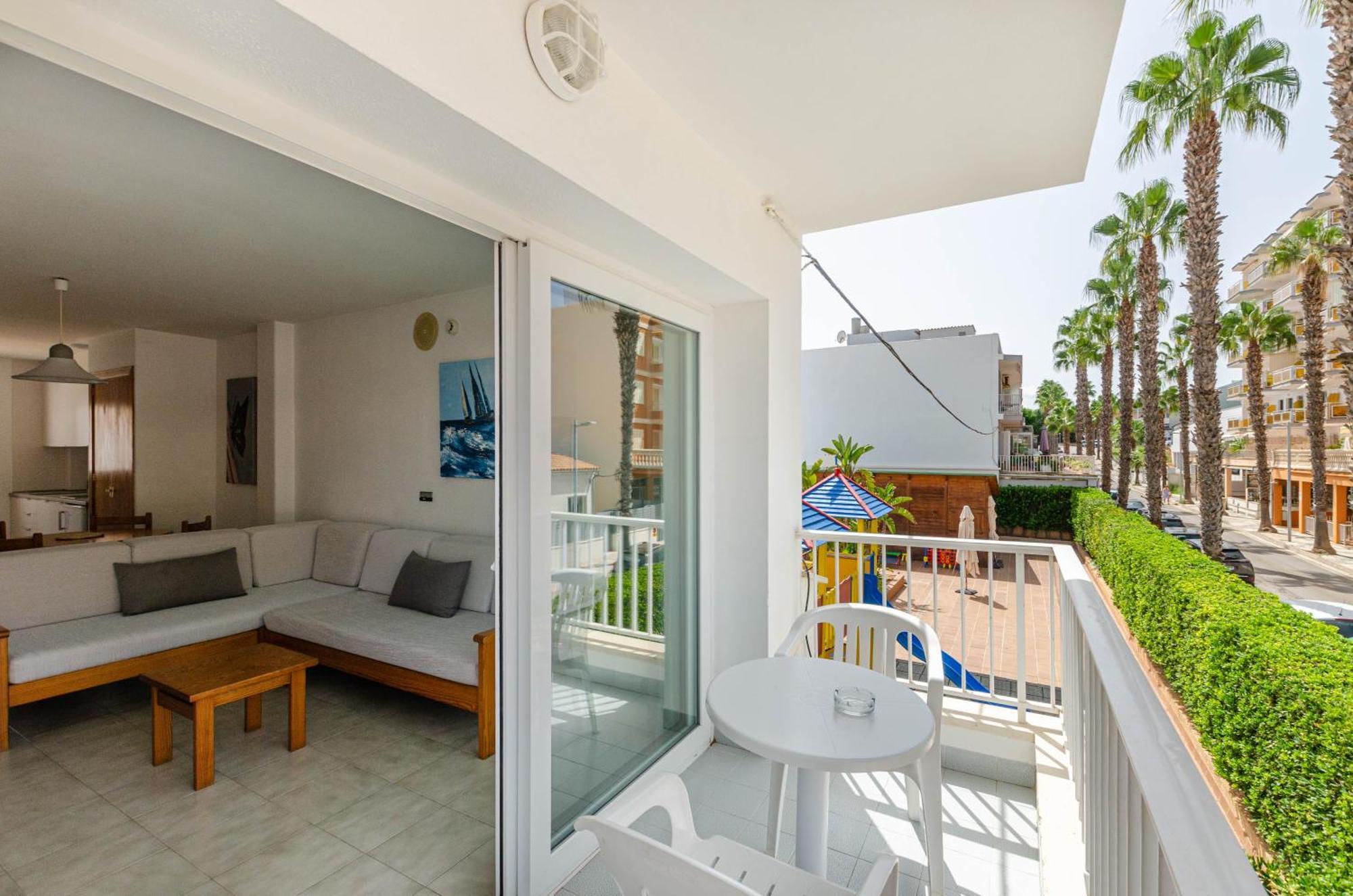 Mar Brava Apartments Кан Пикафорт Экстерьер фото