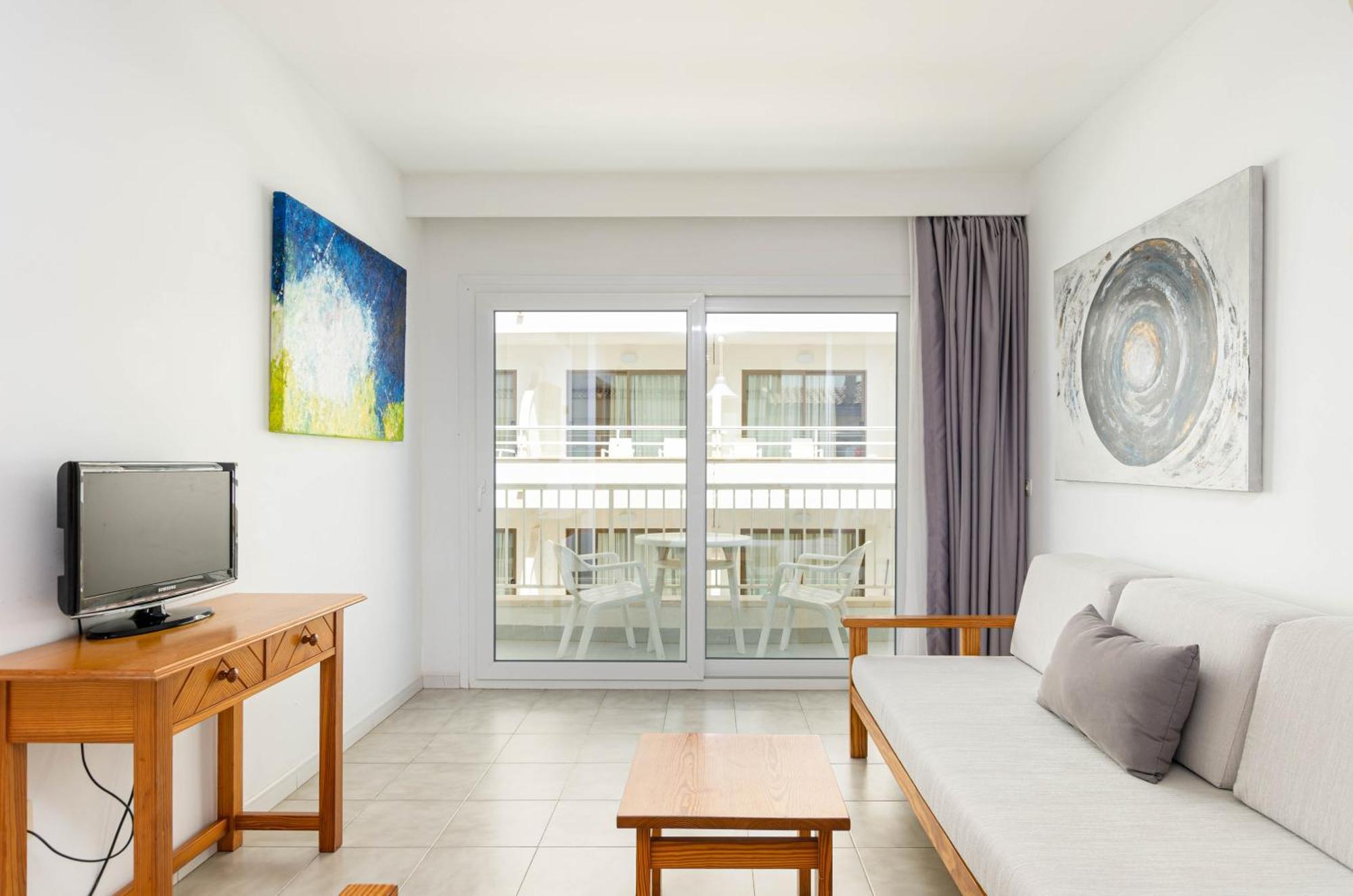 Mar Brava Apartments Кан Пикафорт Экстерьер фото