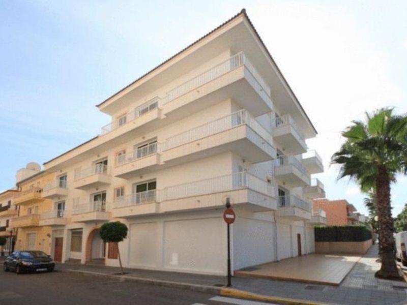 Mar Brava Apartments Кан Пикафорт Экстерьер фото