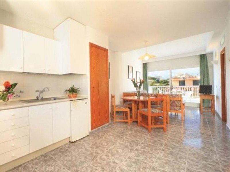Mar Brava Apartments Кан Пикафорт Экстерьер фото