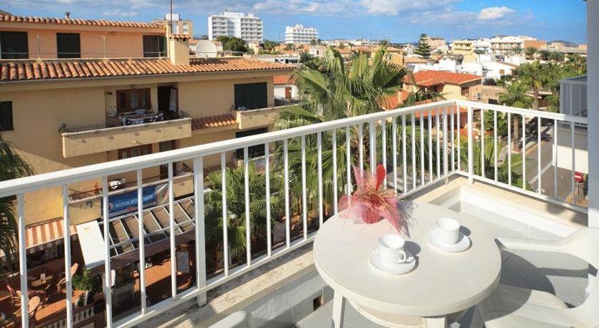 Mar Brava Apartments Кан Пикафорт Экстерьер фото