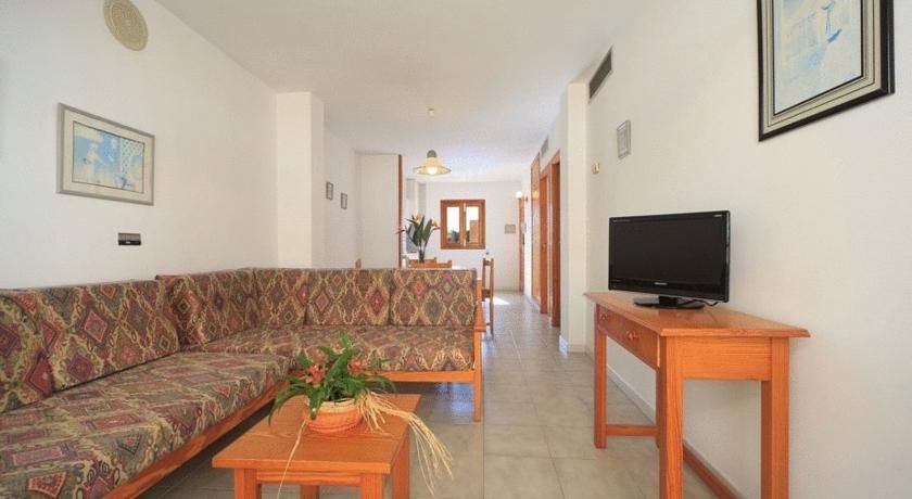Mar Brava Apartments Кан Пикафорт Экстерьер фото