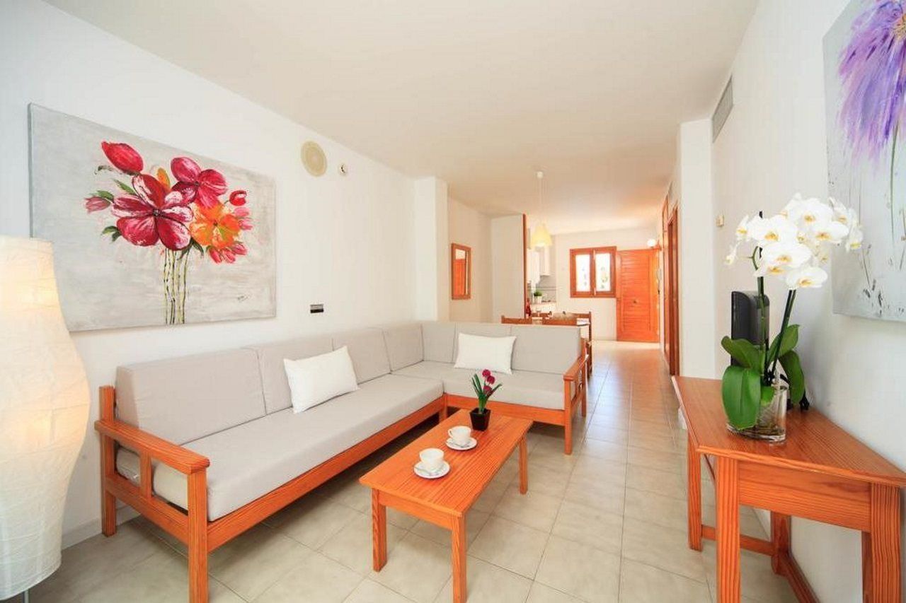 Mar Brava Apartments Кан Пикафорт Экстерьер фото